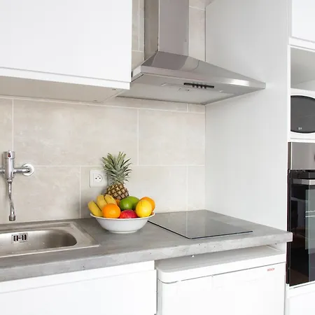 Private Apartment - Louvre - Saint Honore *
