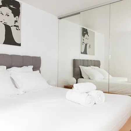 Private Apartment - Louvre - Saint Honore *