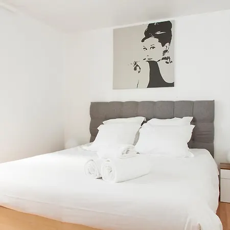 Apartment Private Apartment - Louvre - Saint Honore Paris
